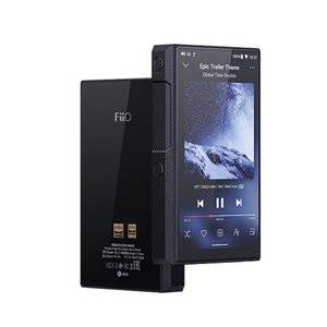  【해외직구】Fiio 피오 M11S DAP 오디오 플레이어 스냅드래곤 660 무료배송