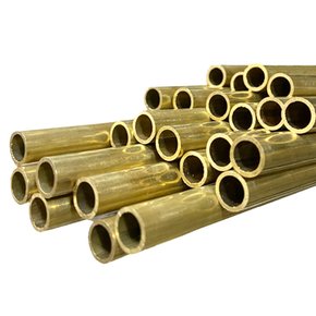황동파이프 1M 2mm(0.5T) 신주파이프 구리파이프