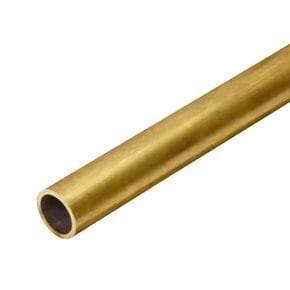 황동파이프 1M 2mm(0.5T) 신주파이프 구리파이프