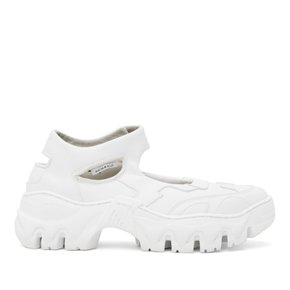 화이트 보카치오 II 이비자 스니커즈 CO-B-008 White Future Leather