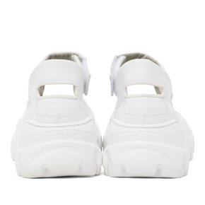 화이트 보카치오 II 이비자 스니커즈 CO-B-008 White Future Leather