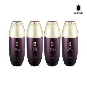 수려한 효 녹용콜라겐 수액 140ml x4