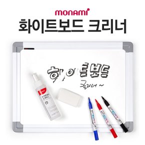 (모나미) 화이트 보드 크리너(100ml)