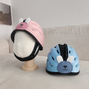 톨스토이 래빗 머리쿵 방지 아기 뒤쿵 머리 보호대 유아 헬멧