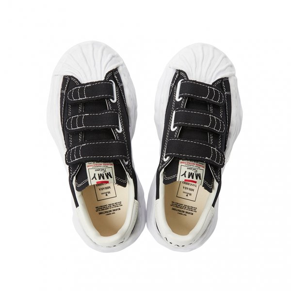 [부산점] 메종미하라야스히로 블레이키 오리지널 솔 스니커즈 A14FW741 BLACK (남여공용)