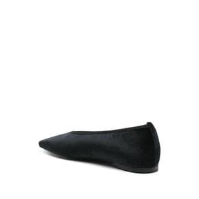 25SS 토템 플랫 슈즈 251 WAS0218 FB0361 001 BLACK