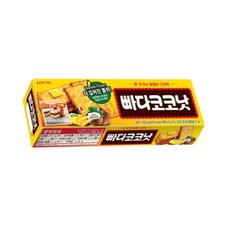  롯데제과 빠다코코낫 100g 15입