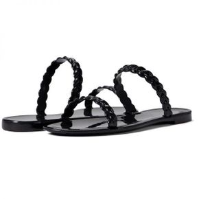 3701221 Stuart Weitzman Braida Sawyer Jelly Sandal 58449238