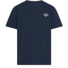 아페쎄 남성 뤼 마담 티셔츠 NAVY  APCHJ45UNAV 6015852