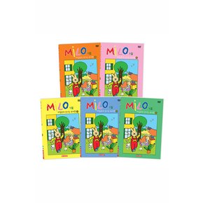 DVD - 마일로의 신나는 유치원 1집 10종세트 영한대본온라인제공 MILO