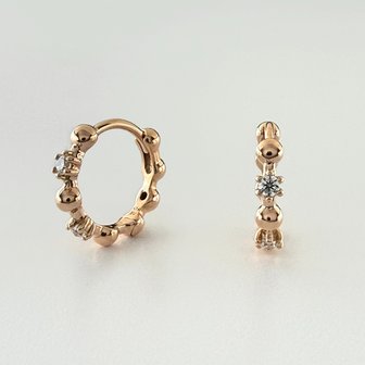 로제도르 [제주점] 스타일러스 비즈프롱3 원터치귀고리 252200270