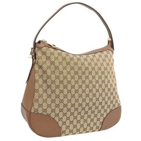 [구찌] 가방 여성 숄더백 GG 캔버스 브라운 O HANDBAG 449244KY9LG8610 A4 대응 []