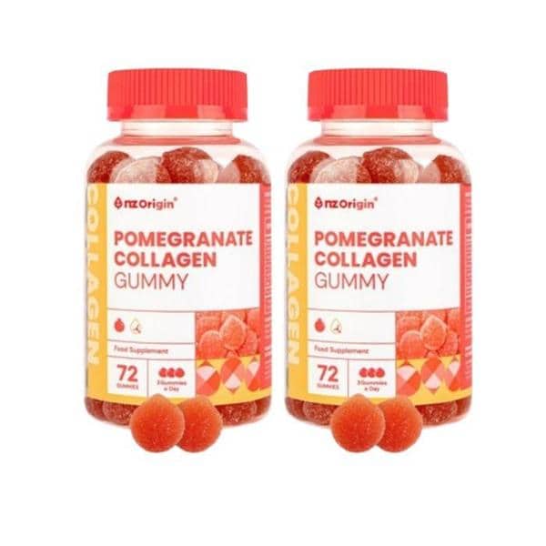 석류 콜라겐 젤리 저분자 피쉬콜라겐 구미 식물성 에스트로겐 x 2통 (S20236761)