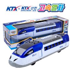 J 정경유통 토키즈 KTX 산천 고속열차 (랜덤발송) tk-082 철도 기차 우리말 음성