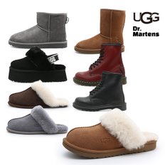 23FW 양털슬리퍼 부츠 워커 UGG/닥터마틴