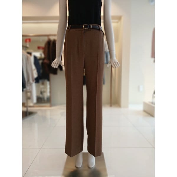 [여주점] 씨씨콜렉트 일자핏정장팬츠 E262msa145