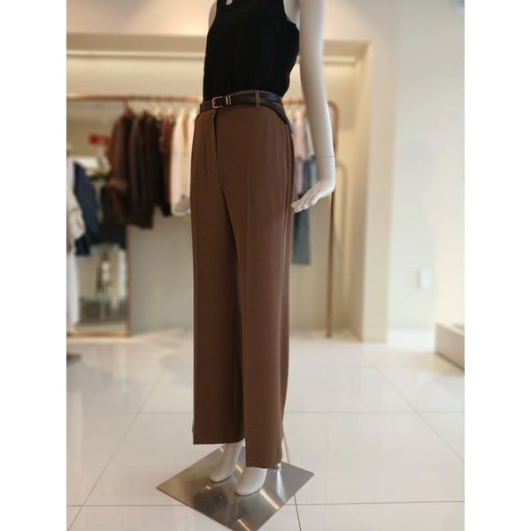 [여주점] 씨씨콜렉트 일자핏정장팬츠 E262msa145