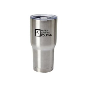 공용 사계절 스테인레스 이중 보온보냉 등산 캠핑 텀블러 900ml 0035AK323U