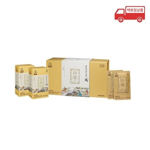정관장 홍삼달임액 천삼(90ml*30포)