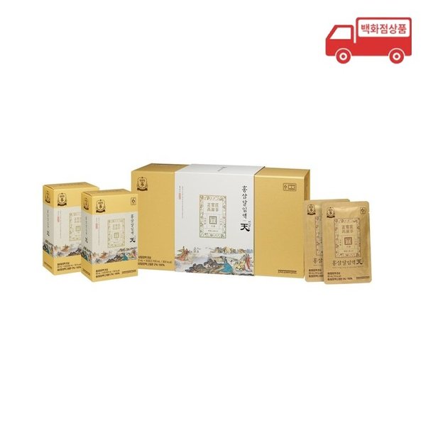 홍삼달임액 천삼(90ml*30포)