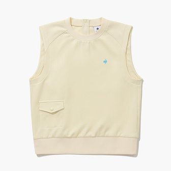 르꼬끄골프 [여주점] 여성 져지 풀오버 베스트 GQ122LWV21 PYLW