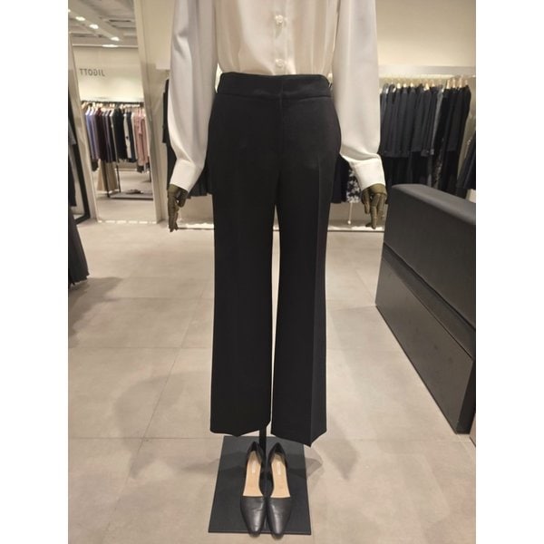 [파주점] 슬림 일자핏 셋업 팬츠 JS3B0SL442