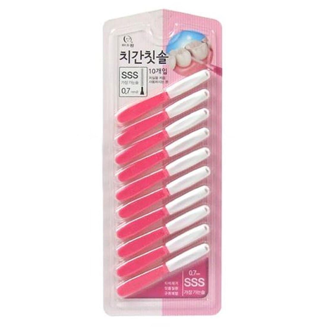 치간칫솔 치간치실 SSS사이즈 얇은치간칫솔 치아건강 10개입 X ( 2세트 ), 이마트몰, 당신과 가장 가까운 이마트 치간칫솔 치간치실 Sss사이즈 얇은치간칫솔 치아건강 10개입 X ( 2세트 ), 이마트몰, 당신과 가장 가까운 이마트