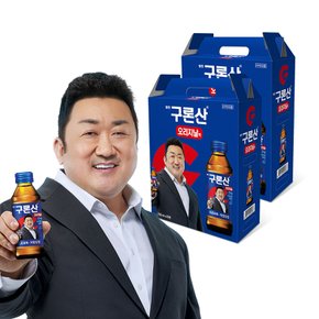 [미니냉장고EVENT]영진 구론산 오리지날액 150ml(병) 40입