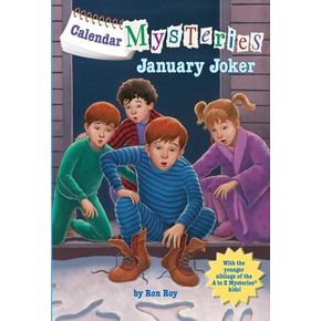 Calendar Mysteries 1: January Joker