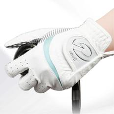  여성골퍼 연습장갑 실리콘코팅 라이크라 합피 왼손 골프장갑 스크린골프 그린 스크린