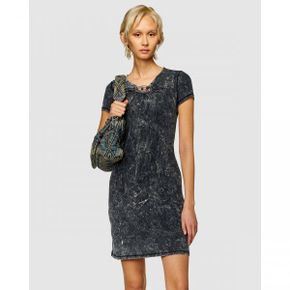 4655852 Diesel D-Crespe Dress - 97W