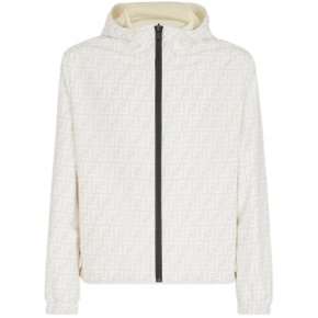 Mens Jacket FAA615AKH1F1HXR White