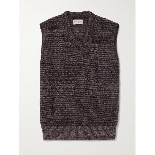 그레이브스 니트 스웨터 조끼 46376663162942744