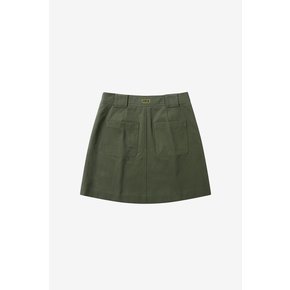Cotton pocket skirt_beige_ LRVC00SK01W_KK10