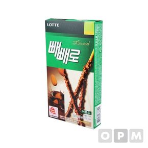 롯데 빼빼로아몬드(37g)