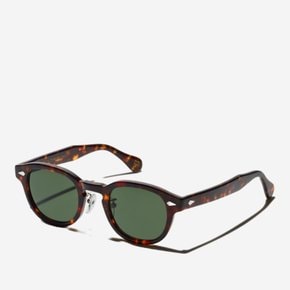 [해외배송] 모스콧 렘토시 톨토이즈 아세테이트 선글라스 LEMTOSH SUN TORTOISE G15 LENS 49