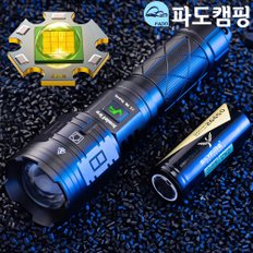 MS23 리얼 몬스터 XHP160 LED 후레쉬 랜턴