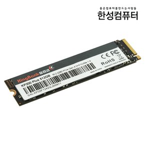 KingBank KP200 Plus M.2 NVMe 512GB SSD