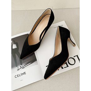 V-Classic Pumps_Black 5/6/7/8/9/10cm OUD20114-2