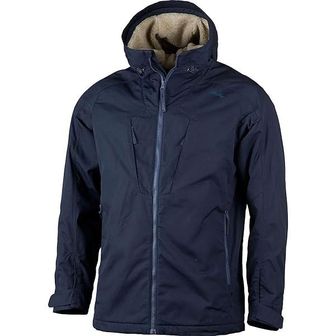  독일 룬닥스 남자 등산자켓 Lundhags Habe Pile Mens Jacket Blue Deep blue 1333637