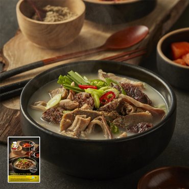 무봉리 순대국 785g