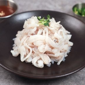 [주문진씨푸드] 국내산 기름가자미 세꼬시회 300g 5팩