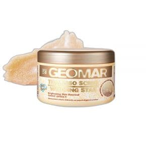 GEOMAR 웨딩스타 골드 바디스크럽 600g