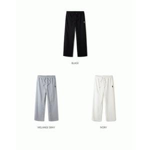 후아유 WHOAU 공용 스티브 와이드 팬츠 Steve Wide Pants WHTME3921USG