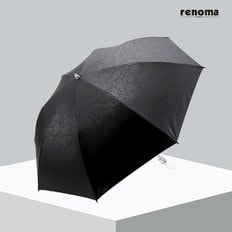 로즈홀릭엠보 UV차단/차광 99% 암막 2단 우양산 (우산 겸 양산) RSP-2102