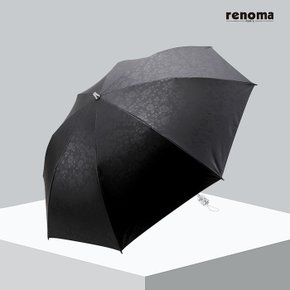 로즈홀릭엠보 UV차단/차광 99% 암막 2단 우양산 (우산 겸 양산) RSP-2102
