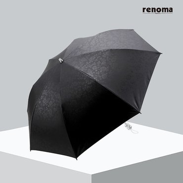 레노마 로즈홀릭엠보 UV차단/차광 99% 암막 2단 우양산 (우산 겸 양산) RSP-2102