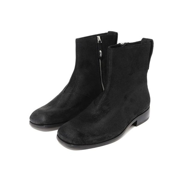 아워레가시 부츠 A4237MWB BLACK DOM