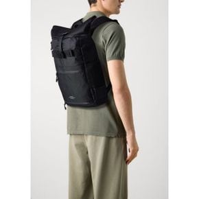 4753204 Element GROUND SKATE ROLL TOP UNI - Rucksack flint black