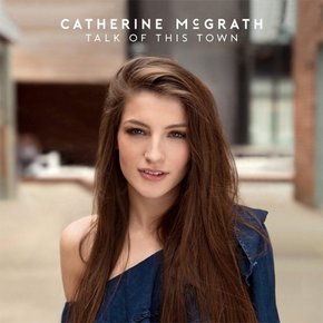 [CD] Catherine Mcgrath - Talk Of This Town / 캐서린 맥그래스 - 토크 오브 디스 타운